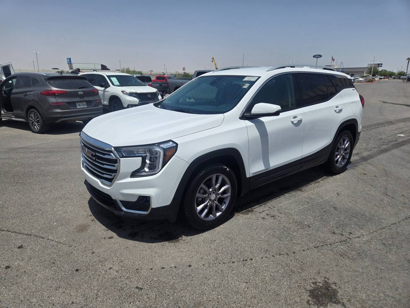 2023 GMC Terrain SLT — SUV — 50,249 mi — El Paso, TX