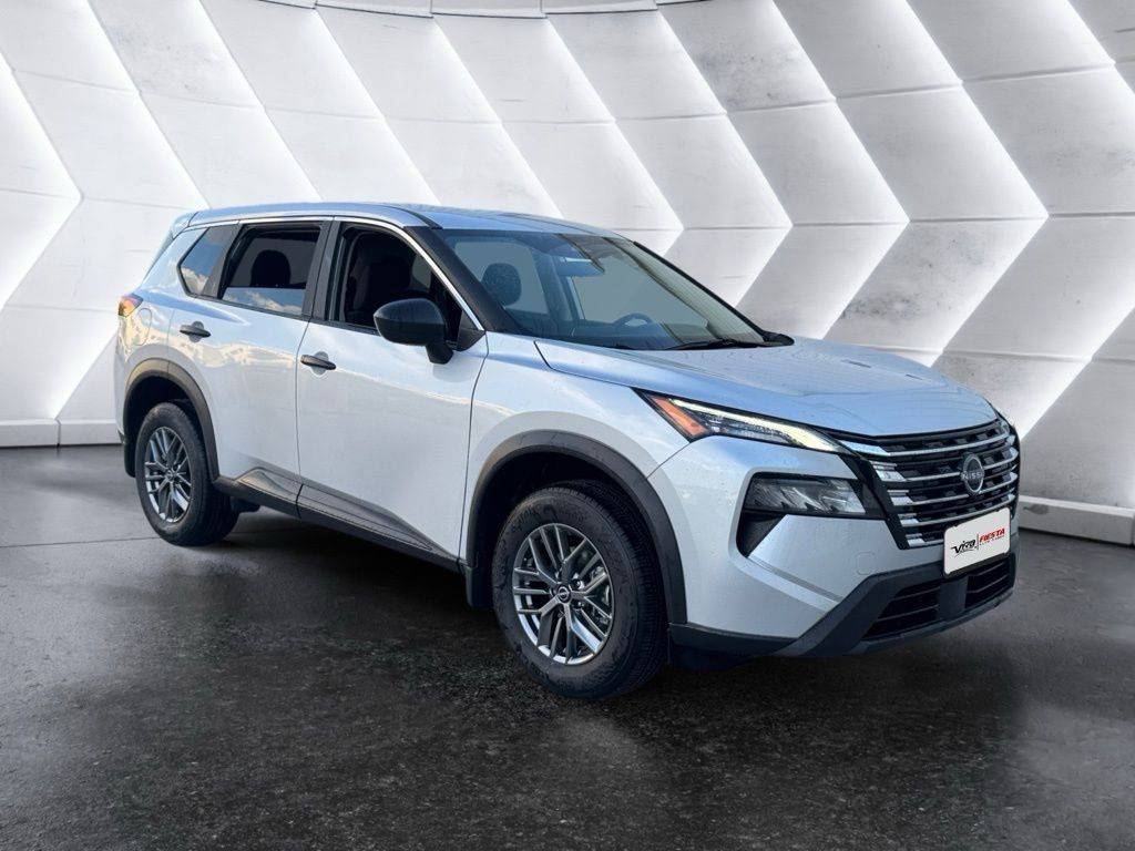 2025 Nissan Rogue S — SUV — 5,923 mi — El Paso, TX