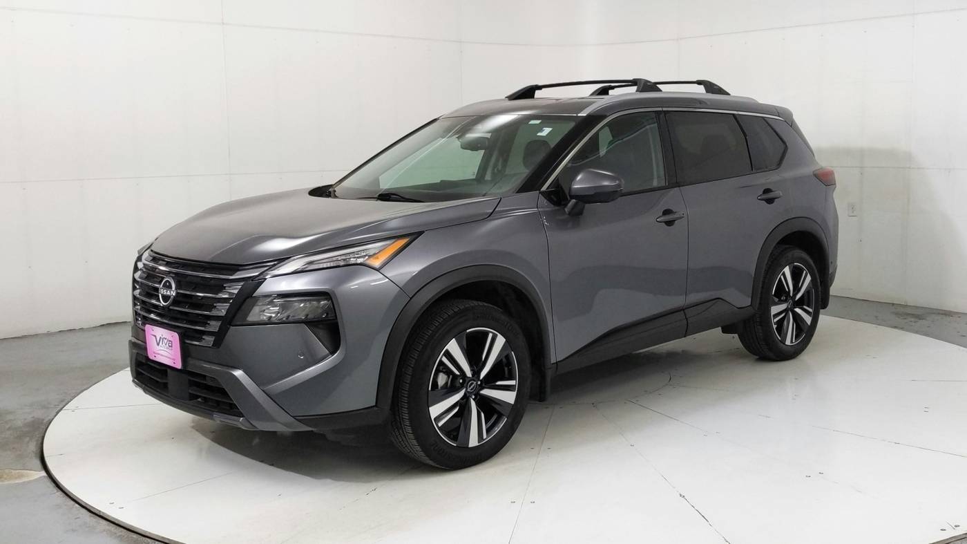 2024 Nissan Rogue SL — SUV — 13,763 mi — El Paso, TX