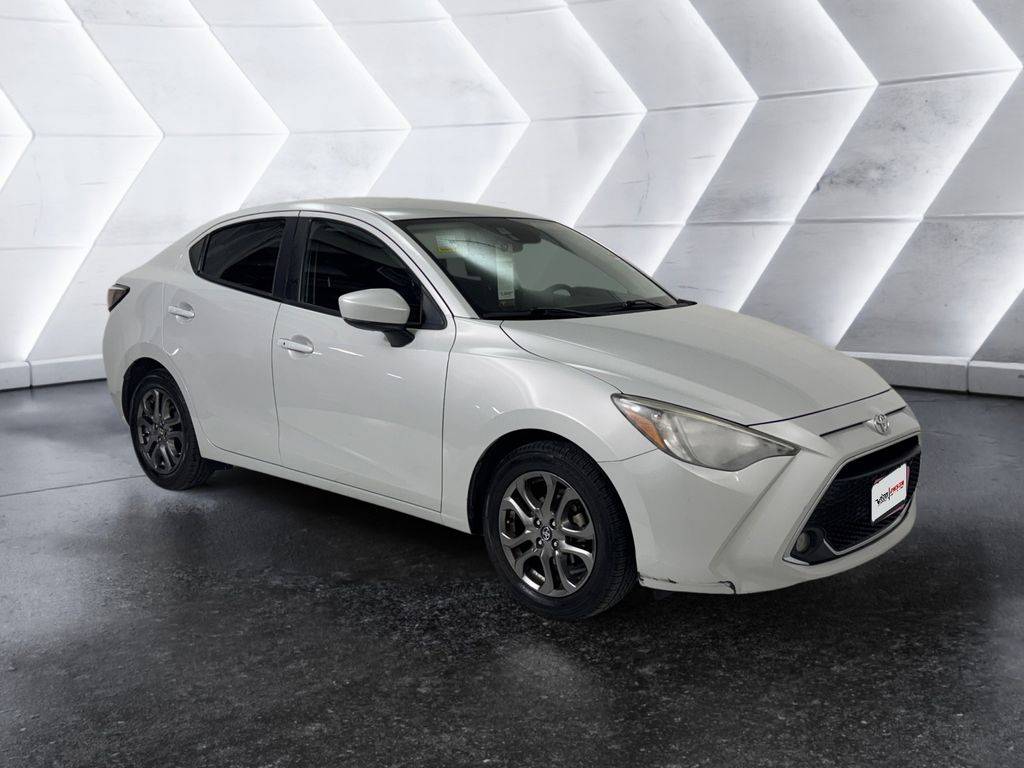 2020 Toyota Yaris LE — Sedan — 89,717 mi — El Paso, TX
