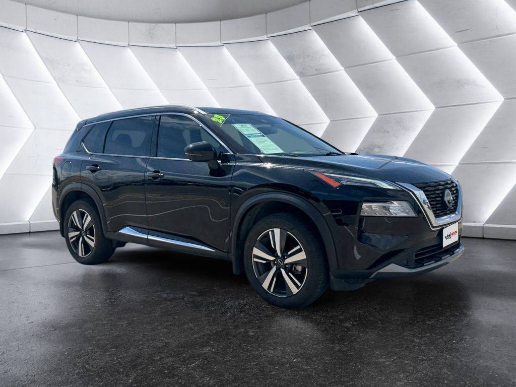 2023 Nissan Rogue SL — SUV — 28,978 mi — El Paso, TX