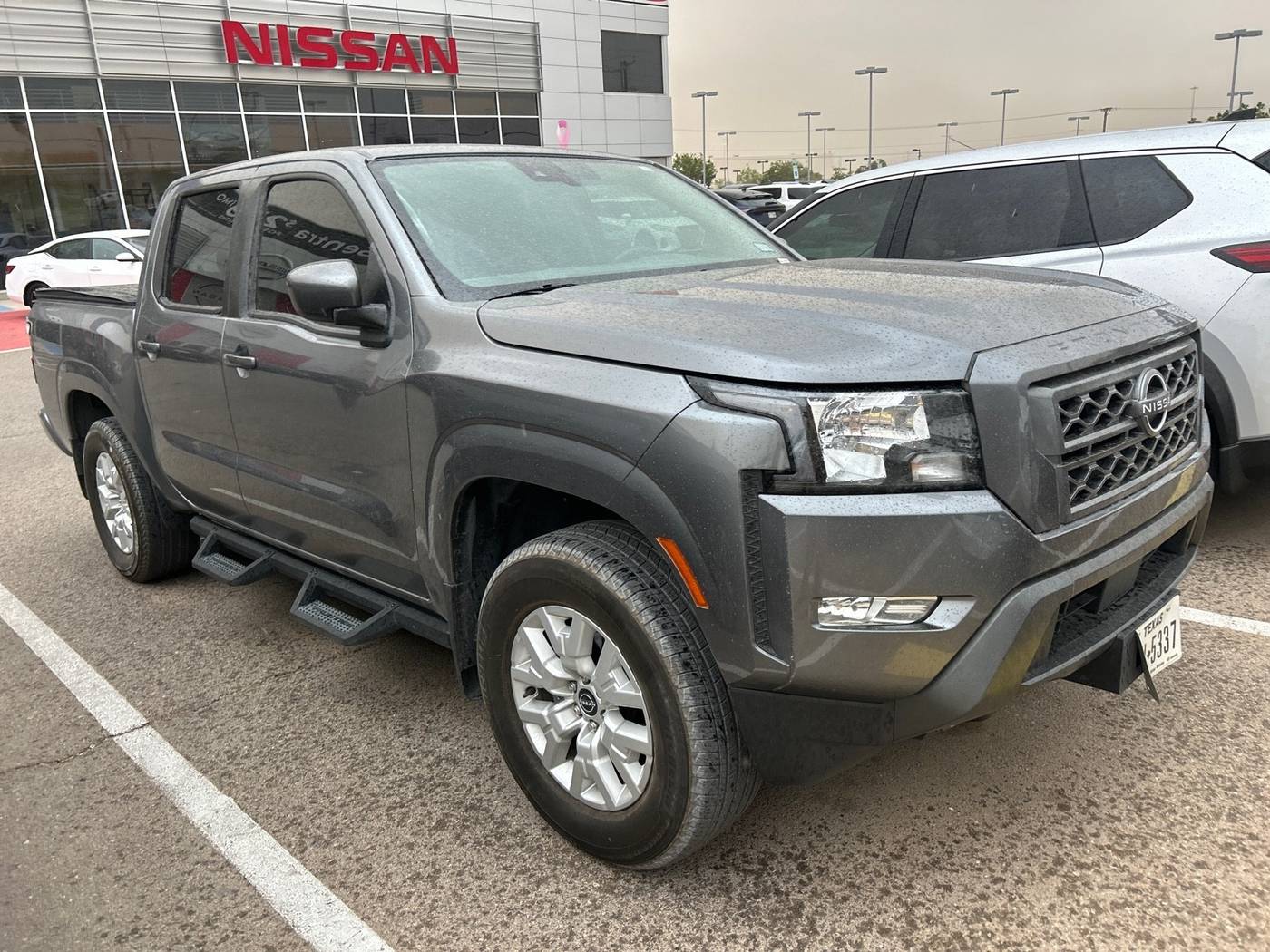 2024 Nissan Frontier SV — Pickup Truck — 16,111 mi — El Paso, TX
