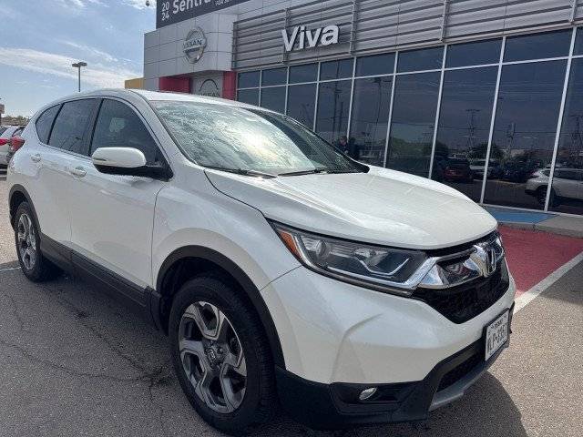 2017 Honda CR-V EX — SUV — 61,695 mi — El Paso, TX