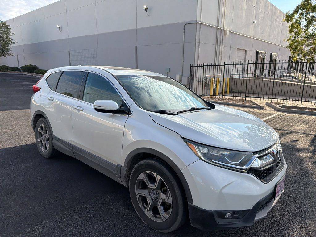 2019 Honda CR-V EX-L — SUV — 99,024 mi — El Paso, TX