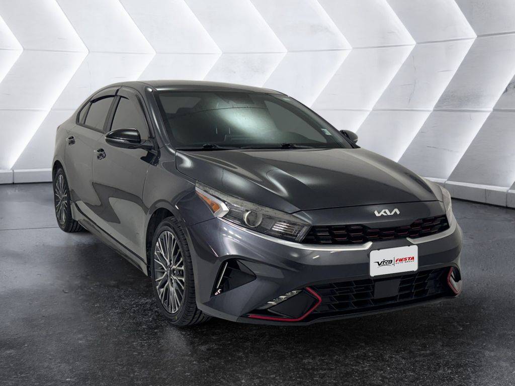 2023 Kia Forte GT-Line — Sedan — 25,865 mi — El Paso, TX