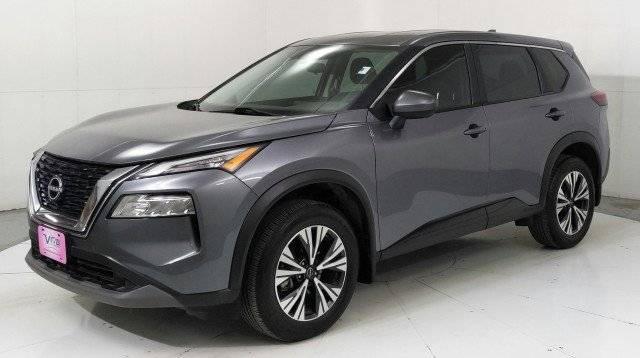 2023 Nissan Rogue SV — SUV — 18,170 mi — El Paso, TX