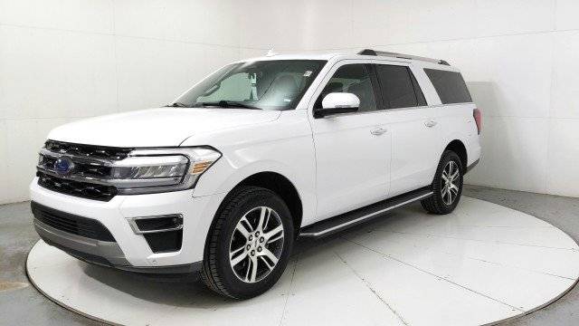 2023 Ford Expedition Limited — SUV — 62,418 mi — El Paso, TX