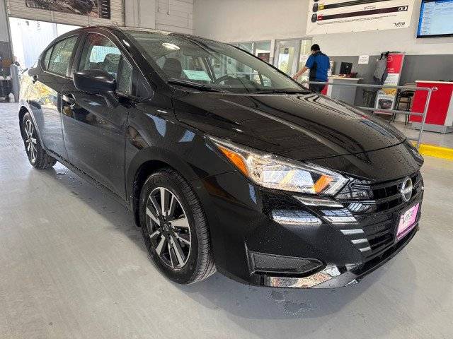 2024 Nissan Versa S — Sedan — 10 mi — El Paso, TX