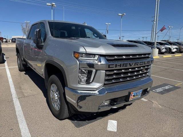 2023 Chevrolet Silverado 2500HD LTZ — Pickup Truck — 27,787 mi — El Paso, TX