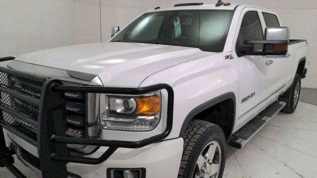 2017 GMC Sierra 2500HD SLT — Pickup Truck — 73,034 mi — El Paso, TX