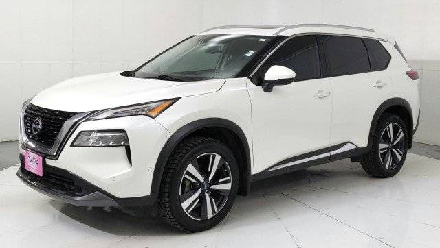 2023 Nissan Rogue SL — SUV — 56,897 mi — El Paso, TX