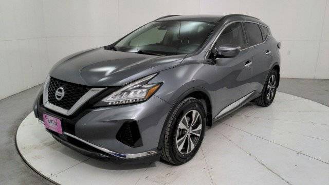 2020 Nissan Murano SV — SUV — 55,200 mi — El Paso, TX