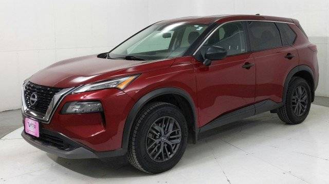 2022 Nissan Rogue S — SUV — 33,226 mi — El Paso, TX