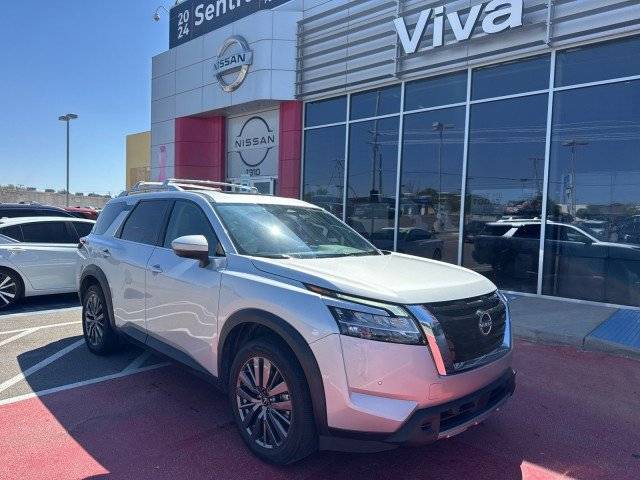 2023 Nissan Pathfinder SL — SUV — 37,040 mi — El Paso, TX