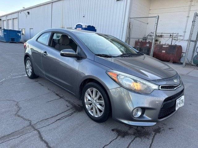 2014 Kia Forte EX — Coupe — 78,939 mi — El Paso, TX