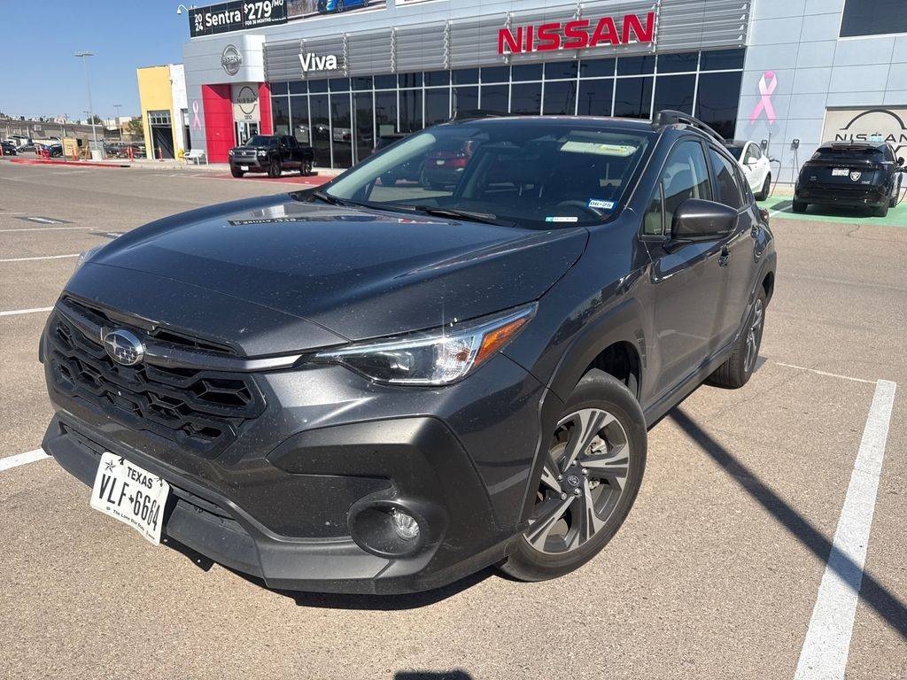 2024 Subaru Crosstrek Premium — SUV — 34,079 mi — El Paso, TX