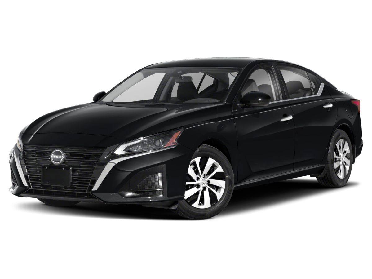 2025 Nissan Altima S — Sedan — 10 mi — El Paso, TX