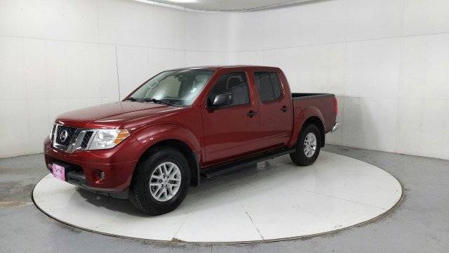 2020 Nissan Frontier SV — Pickup Truck — 33,763 mi — El Paso, TX