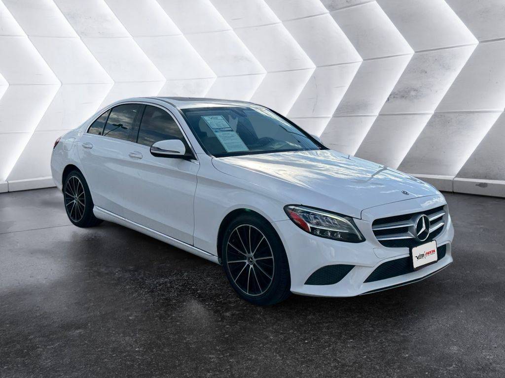 2021 Mercedes-Benz C-Class C 300 — Sedan — 73,455 mi — El Paso, TX