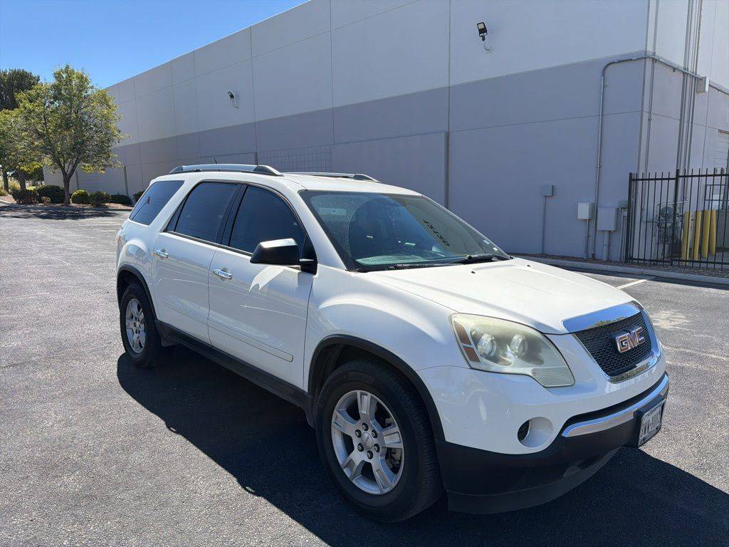 2011 GMC Acadia SL — SUV — 113,950 mi — El Paso, TX