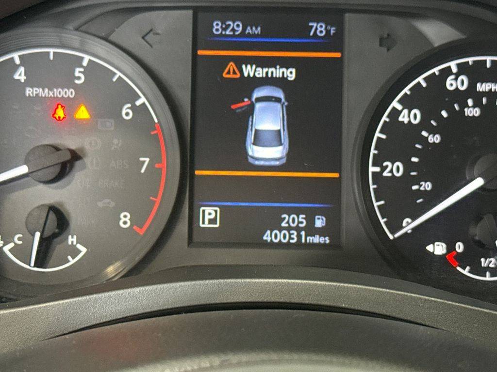 2023 Nissan Altima S — Sedan — 40,031 mi — El Paso, TX