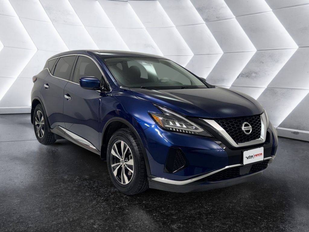 2022 Nissan Murano S — SUV — 37,312 mi — El Paso, TX
