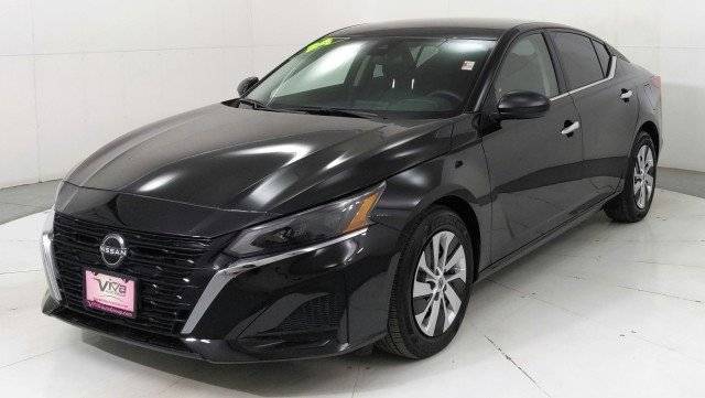 2024 Nissan Altima S — Sedan — 10 mi — El Paso, TX