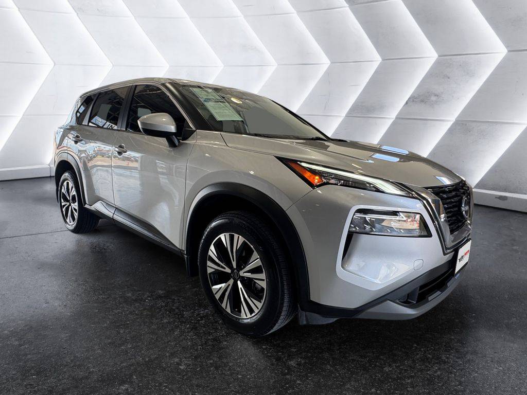 2023 Nissan Rogue SV — SUV — 20,959 mi — El Paso, TX