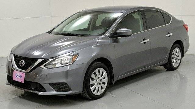 2018 Nissan Sentra S — Sedan — 42,693 mi — El Paso, TX