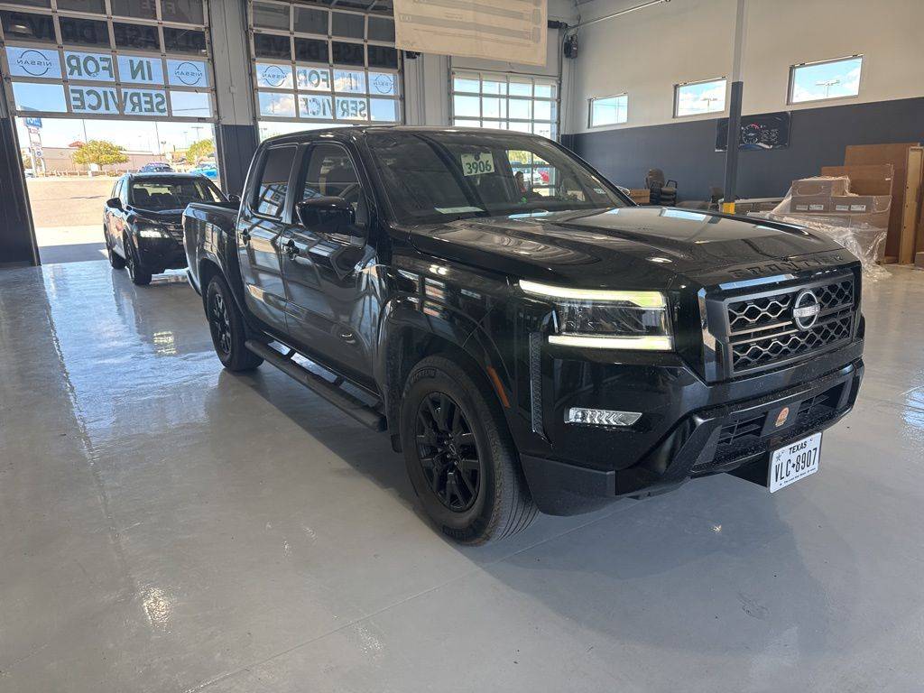2023 Nissan Frontier SV — Pickup Truck — 17,075 mi — El Paso, TX