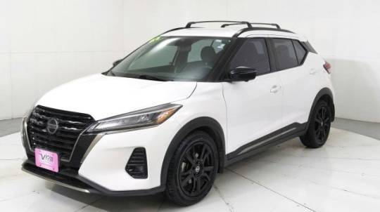 2021 Nissan Kicks SR — SUV — 70,386 mi — El Paso, TX