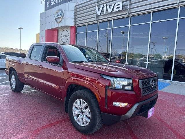 2022 Nissan Frontier SV — Pickup Truck — 30,861 mi — El Paso, TX
