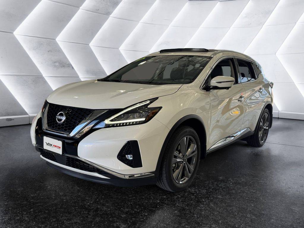 2024 Nissan Murano Platinum — SUV — 10 mi — El Paso, TX
