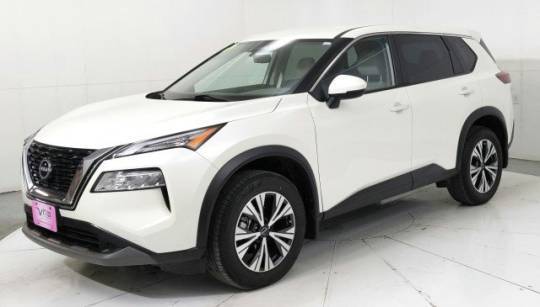 2023 Nissan Rogue SV — SUV — 18,170 mi — El Paso, TX