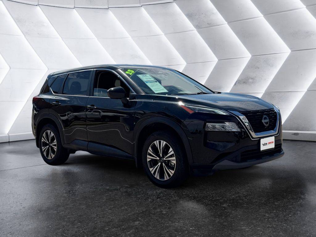 2023 Nissan Rogue SV — SUV — 29,266 mi — El Paso, TX