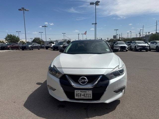 2016 Nissan Maxima SL — Sedan — 97,678 mi — El Paso, TX