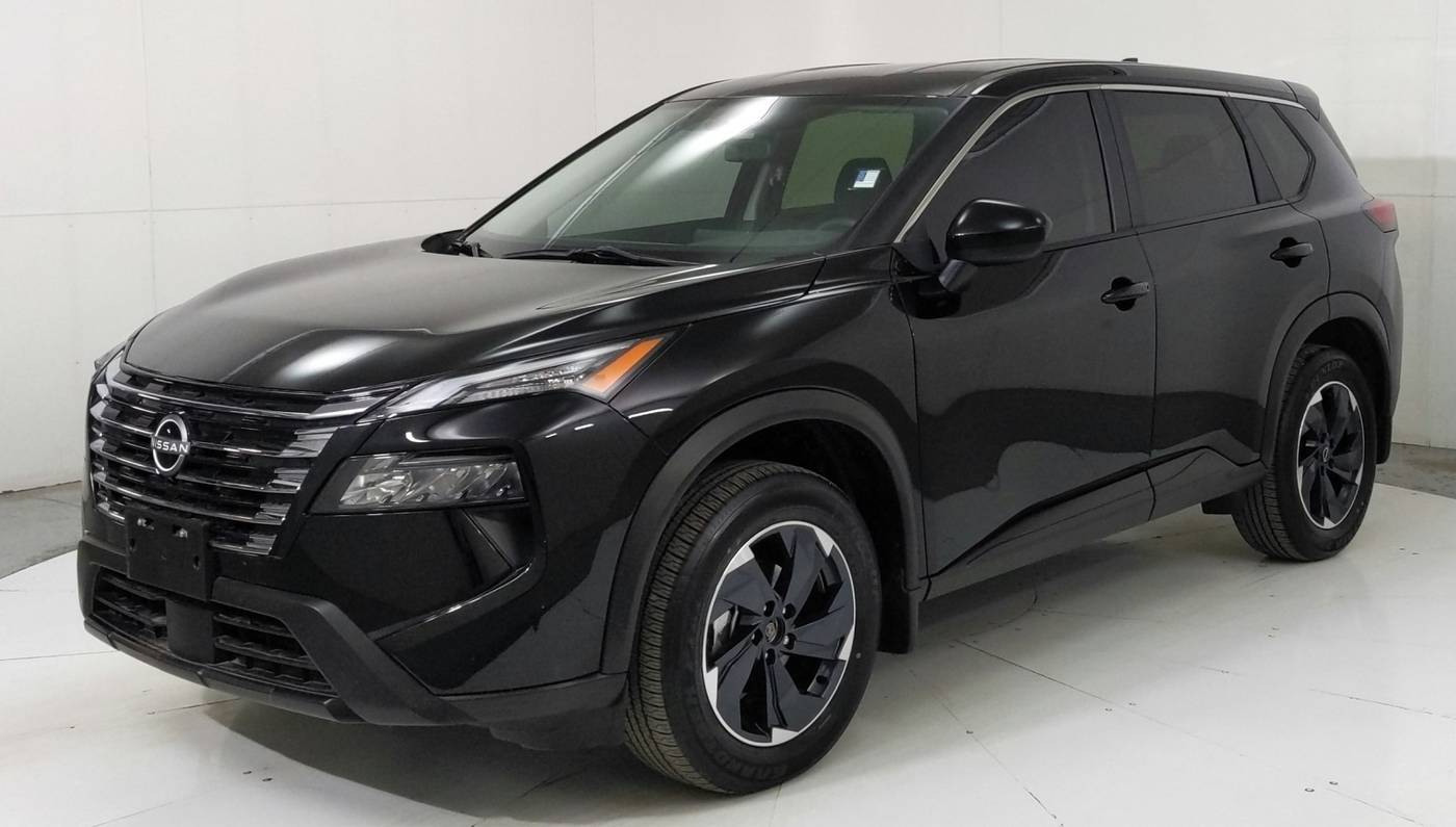 2024 Nissan Rogue SV — SUV — 3,726 mi — El Paso, TX