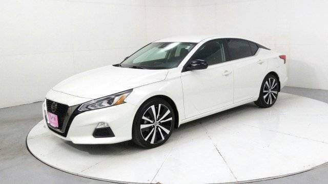 2022 Nissan Altima SR — Sedan — 30,847 mi — El Paso, TX