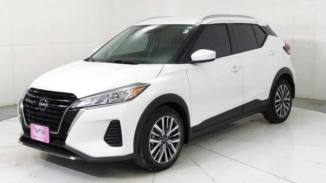 2023 Nissan Kicks SV — SUV — 12,394 mi — El Paso, TX