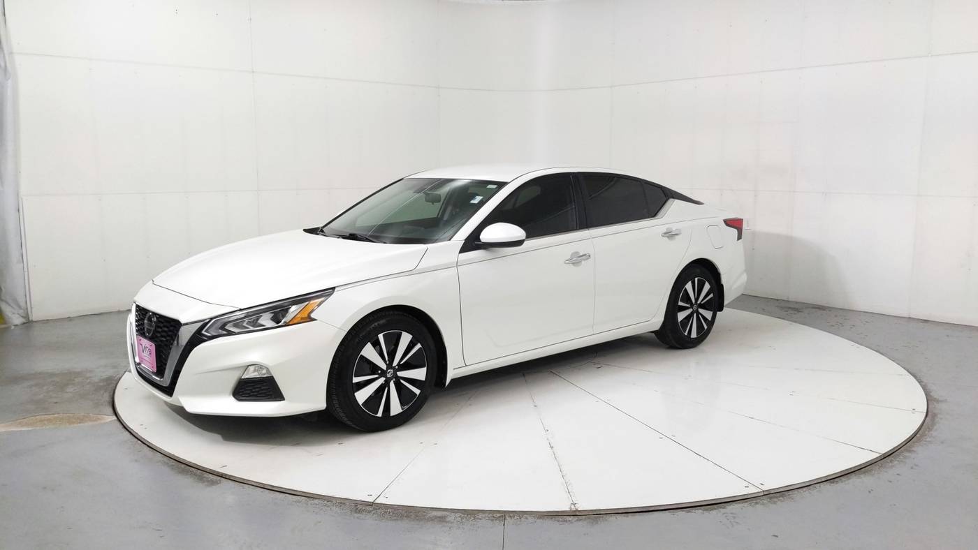 2022 Nissan Altima SV — Sedan — 10,426 mi — El Paso, TX