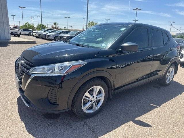 2021 Nissan Kicks S — SUV — 48,665 mi — El Paso, TX