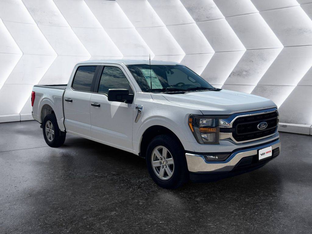 2023 Ford F-150 XLT — Pickup Truck — 66,897 mi — El Paso, TX