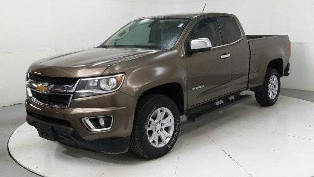 2016 Chevrolet Colorado LT — Pickup Truck — 75,607 mi — El Paso, TX