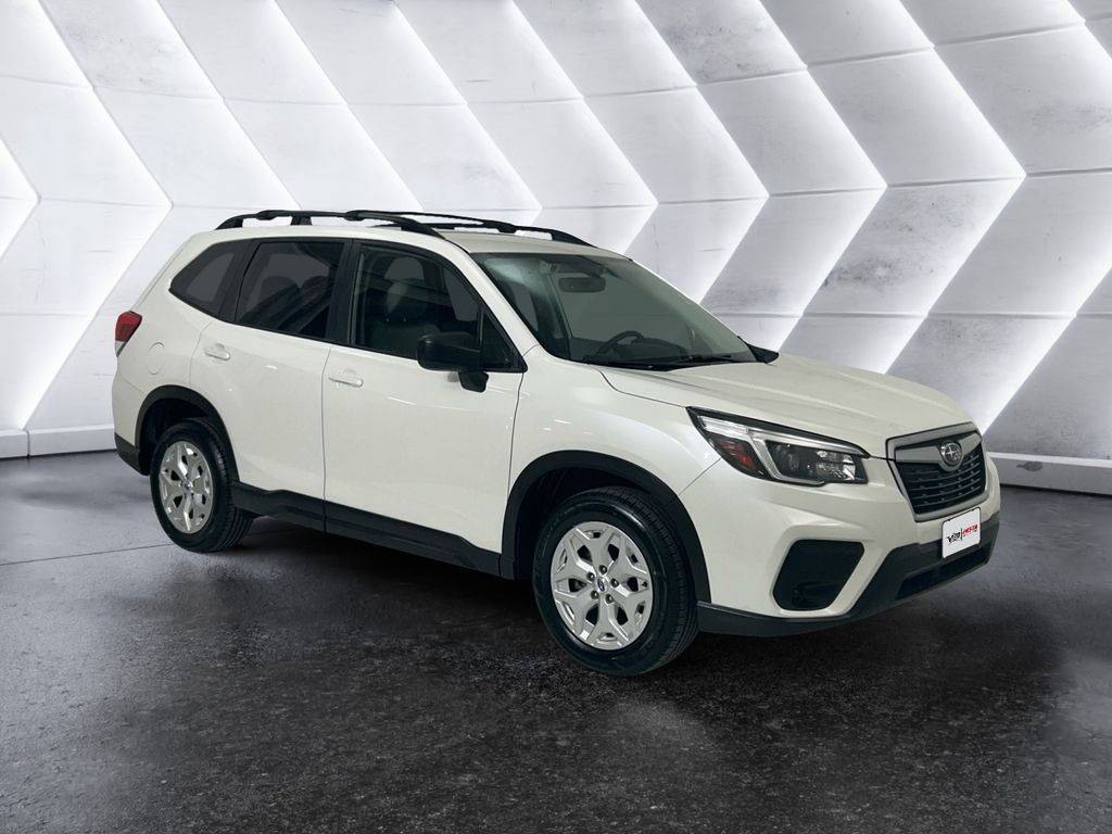 2021 Subaru Forester 2.5i — SUV — 64,851 mi — El Paso, TX