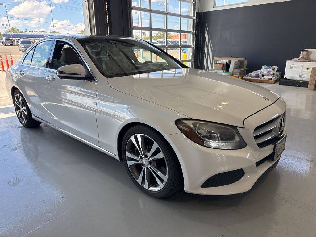 2016 Mercedes-Benz C-Class C 300 — Sedan — 90,907 mi — El Paso, TX