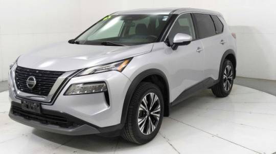2021 Nissan Rogue SV — SUV — 25,804 mi — El Paso, TX