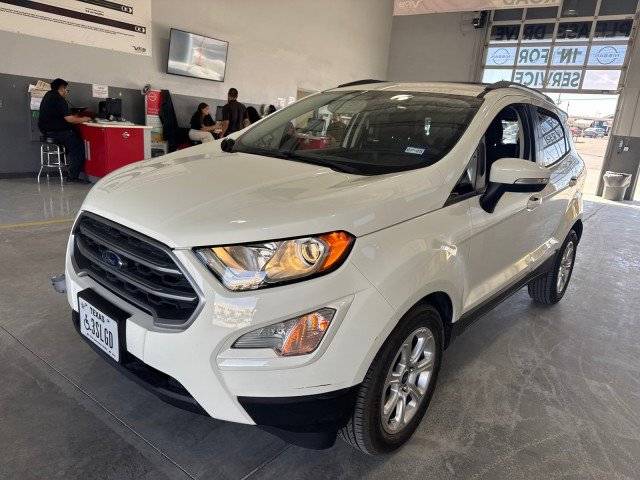 2020 Ford EcoSport SE — SUV — 26,223 mi — El Paso, TX