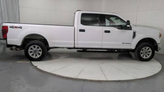 2021 Ford Super Duty F-250 XLT — Pickup Truck — 66,546 mi — El Paso, TX