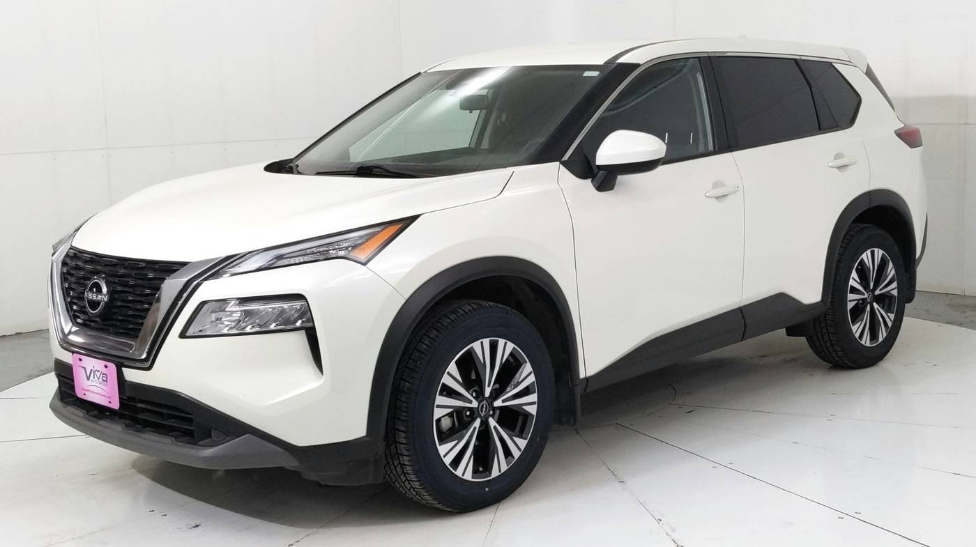 2023 Nissan Rogue SV — SUV — 31,106 mi — El Paso, TX