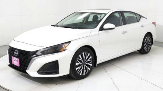 2024 Nissan Altima SV — Sedan — 2,321 mi — El Paso, TX